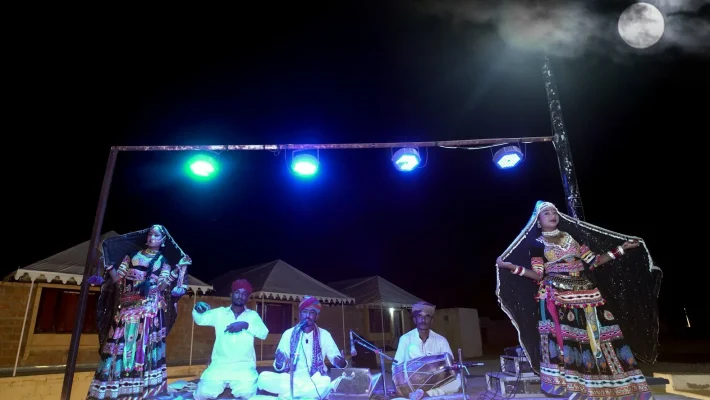 Thar Resort Jaisalmer