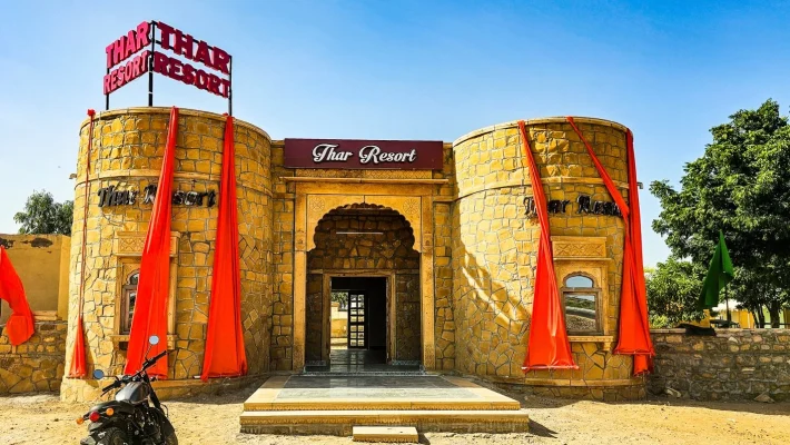 Thar Resort Jaisalmer